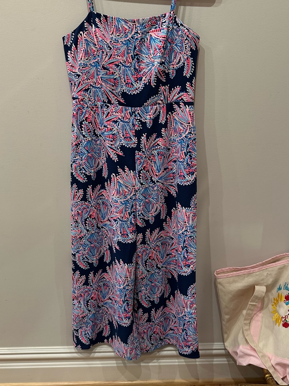 Lilly Pulitzer Romper